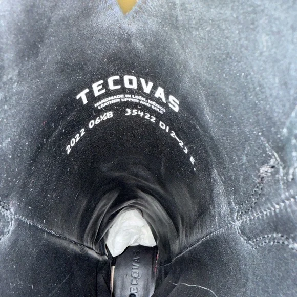 Tecovas the Abby Cowboy Boots - Picture 5 of 10